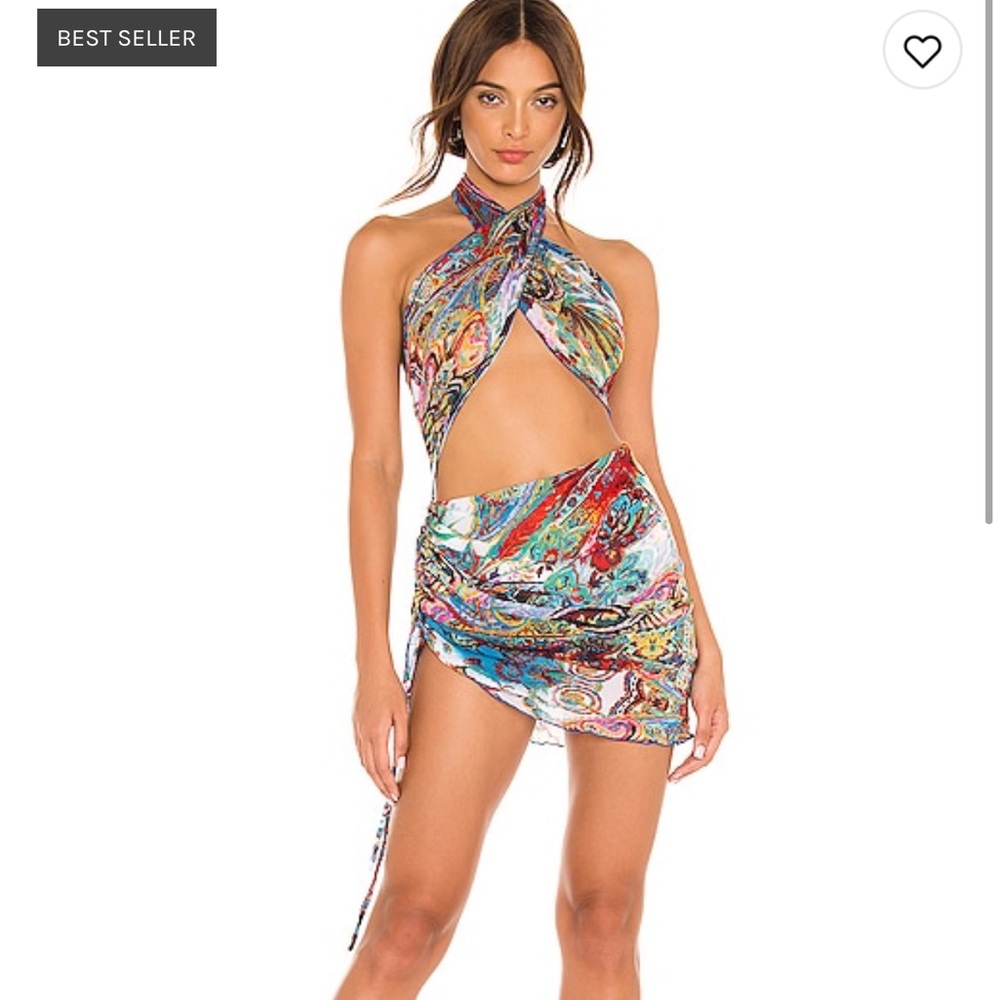 Kim shui dress